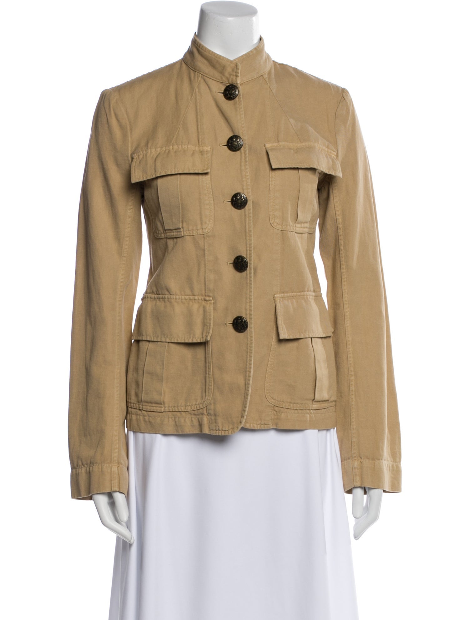 Nili Lotan Utility Jacket