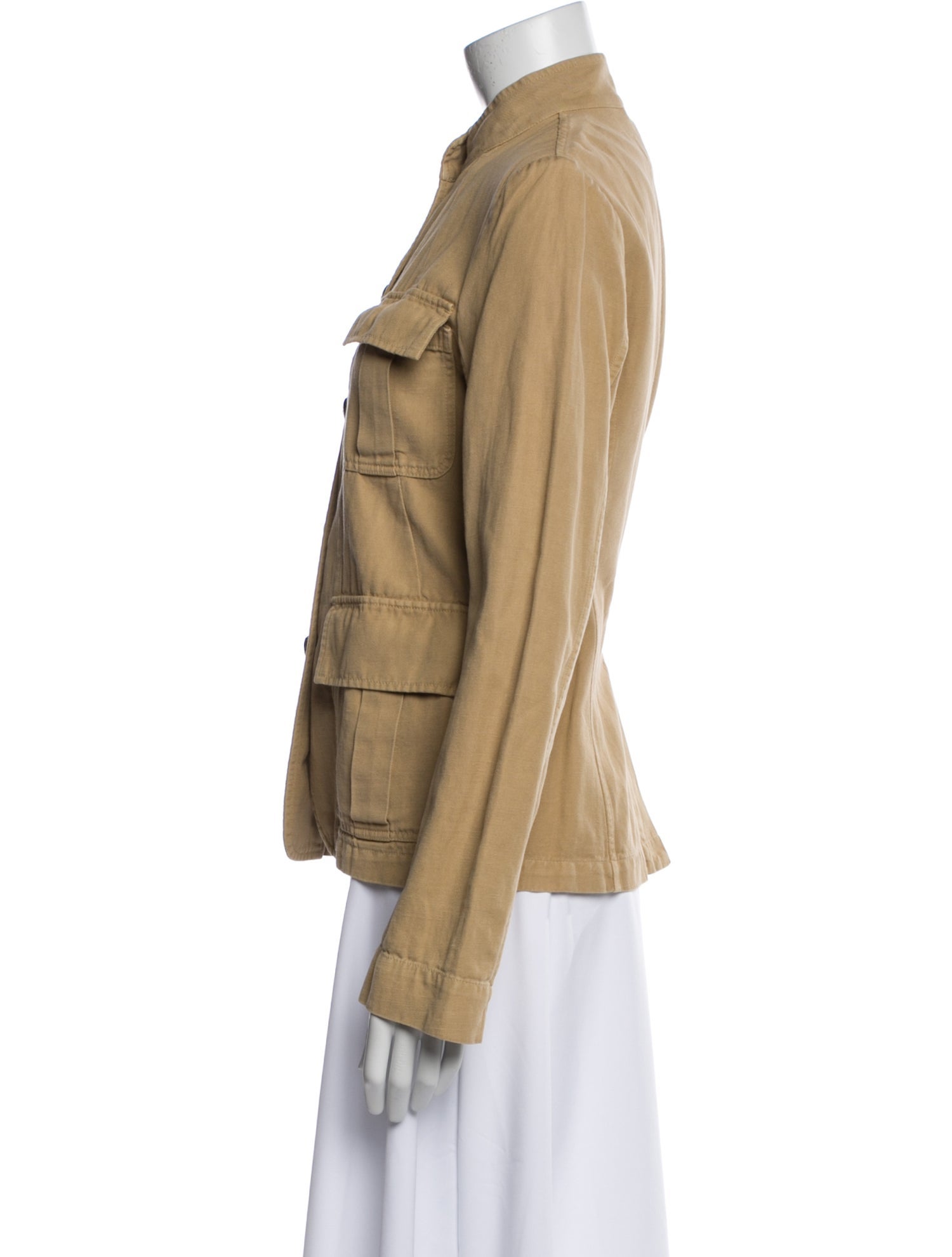 Nili Lotan Utility Jacket