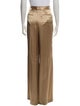 Nili Lotan Silk Wide Leg Pants