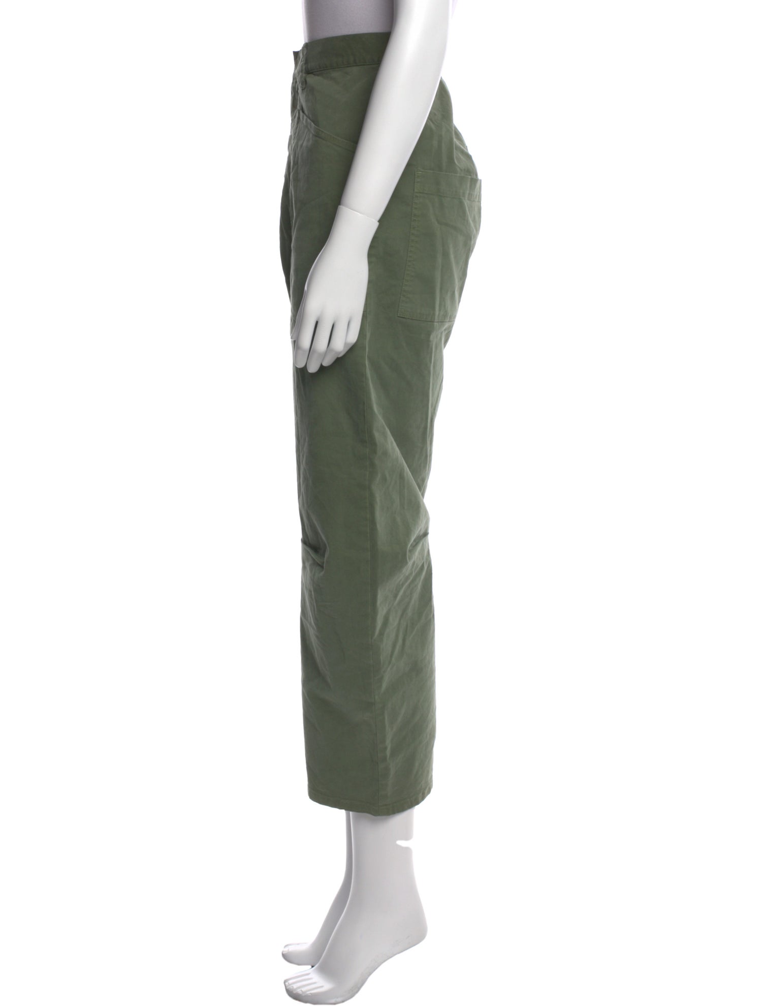 Nili Lotan Straight Leg Pants