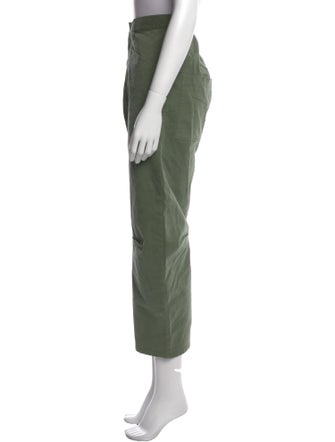 Nili Lotan Straight Leg Pants