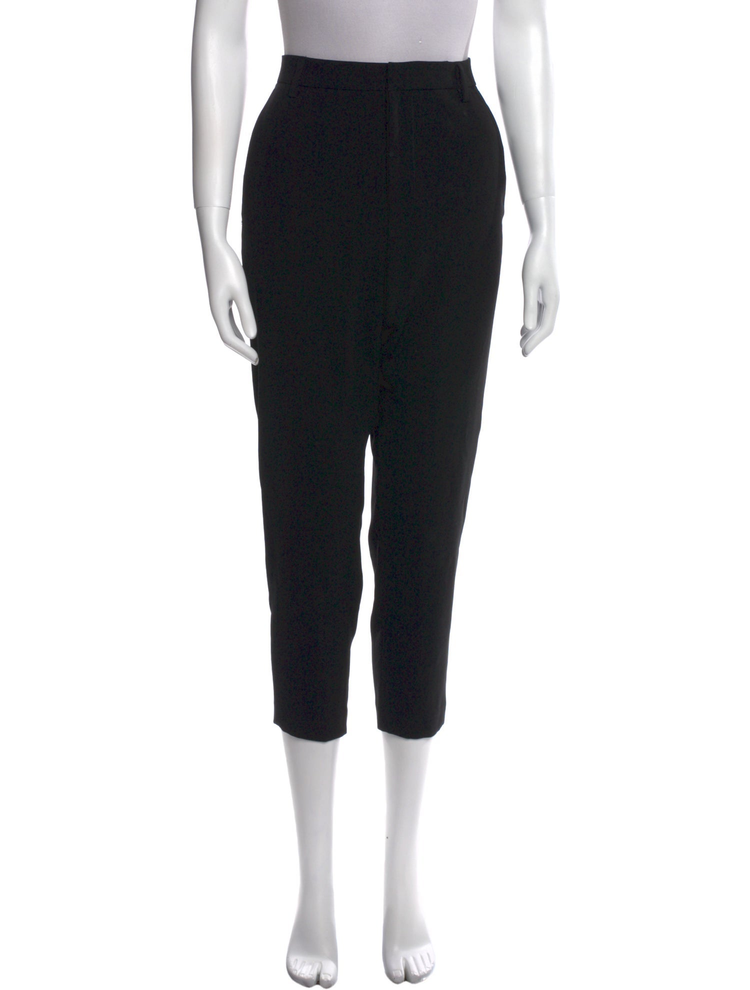 Nili Lotan Printed Straight Leg Pants