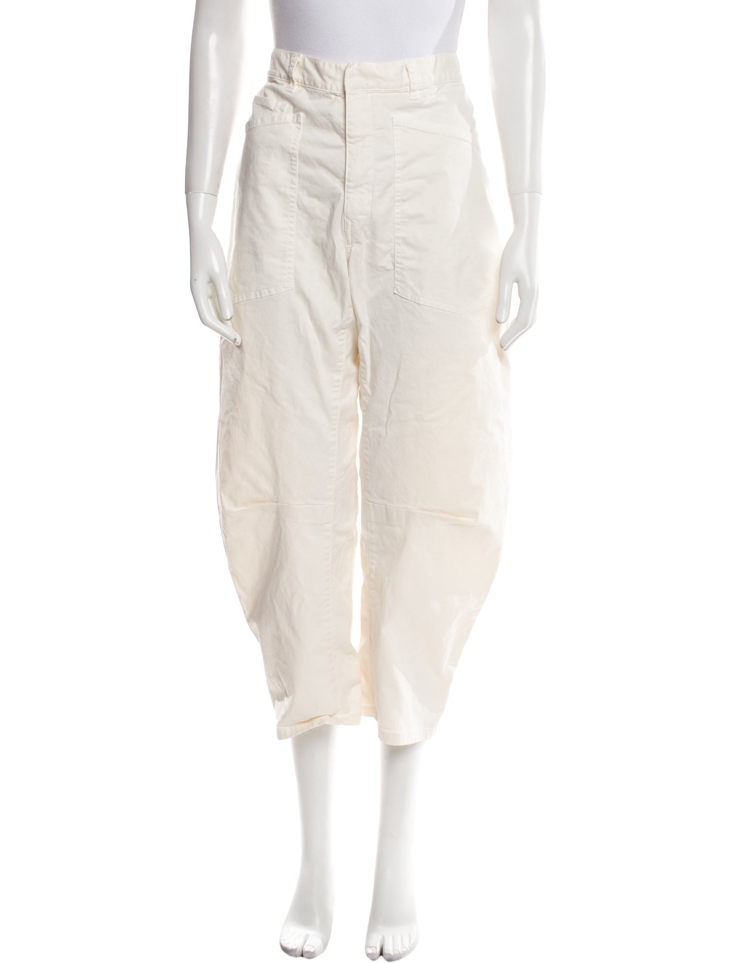 Nili Lotan Wide Leg Pants