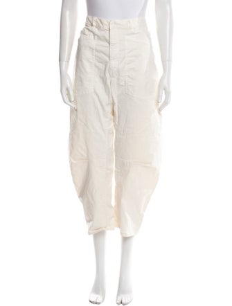 Nili Lotan Wide Leg Pants