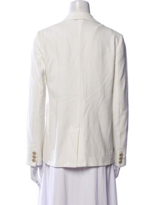 Nili Lotan Satin Blazer