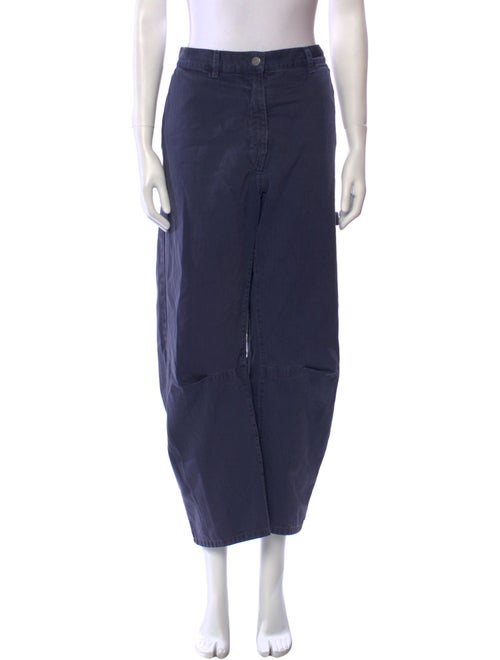 Nili Lotan Wide Leg Pants