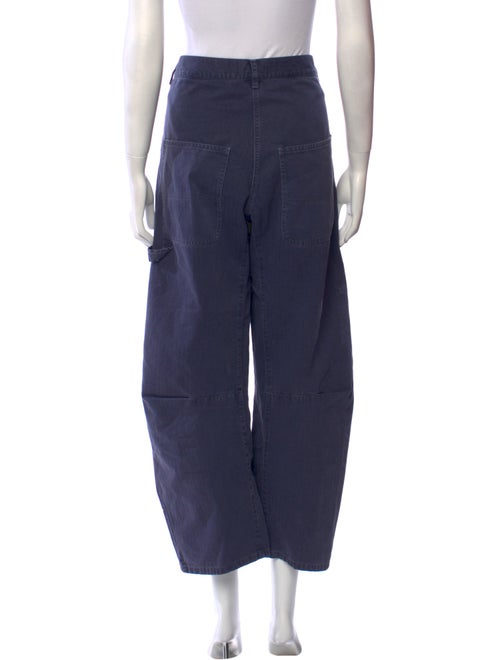 Nili Lotan Wide Leg Pants