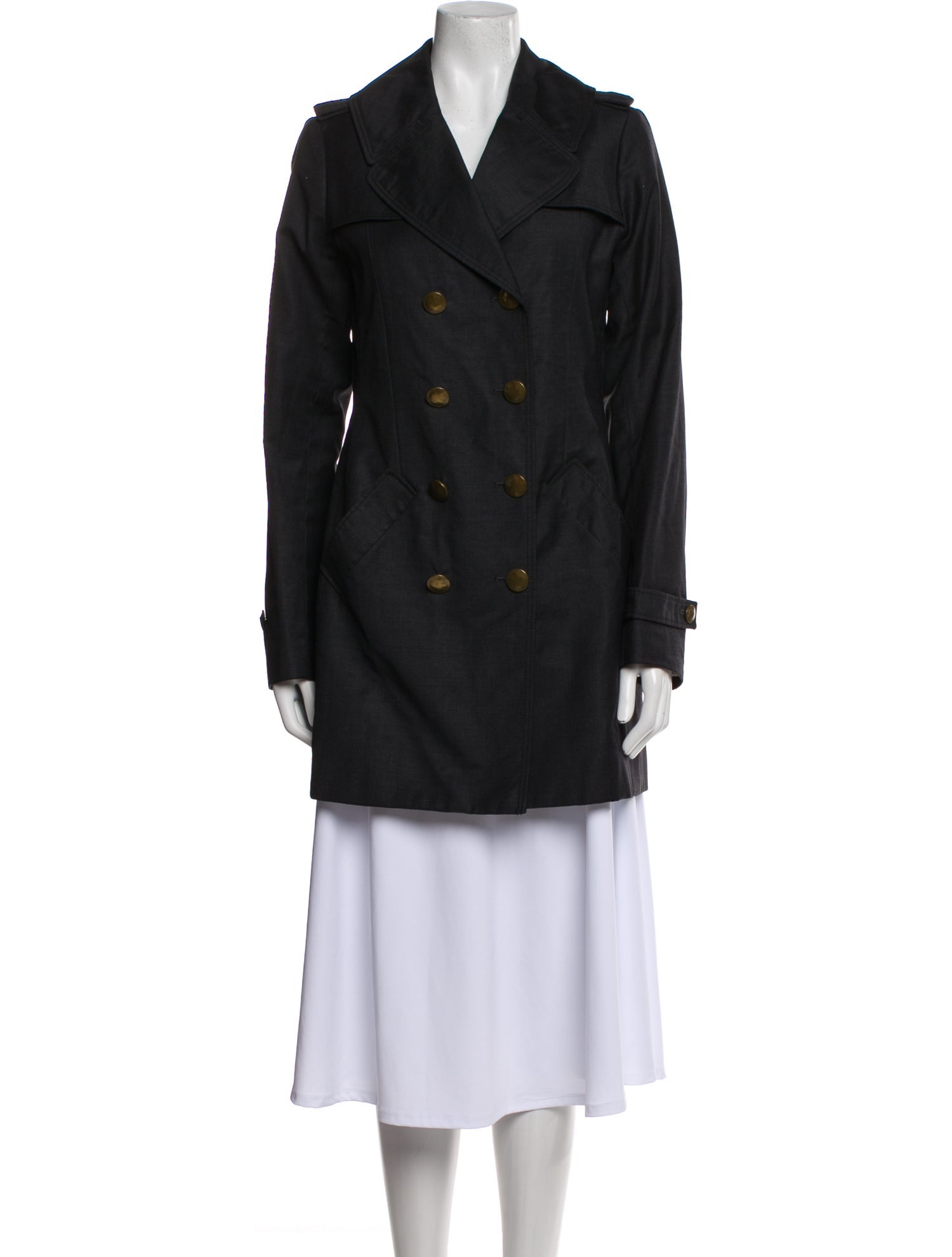 Nili Lotan Trench Coat