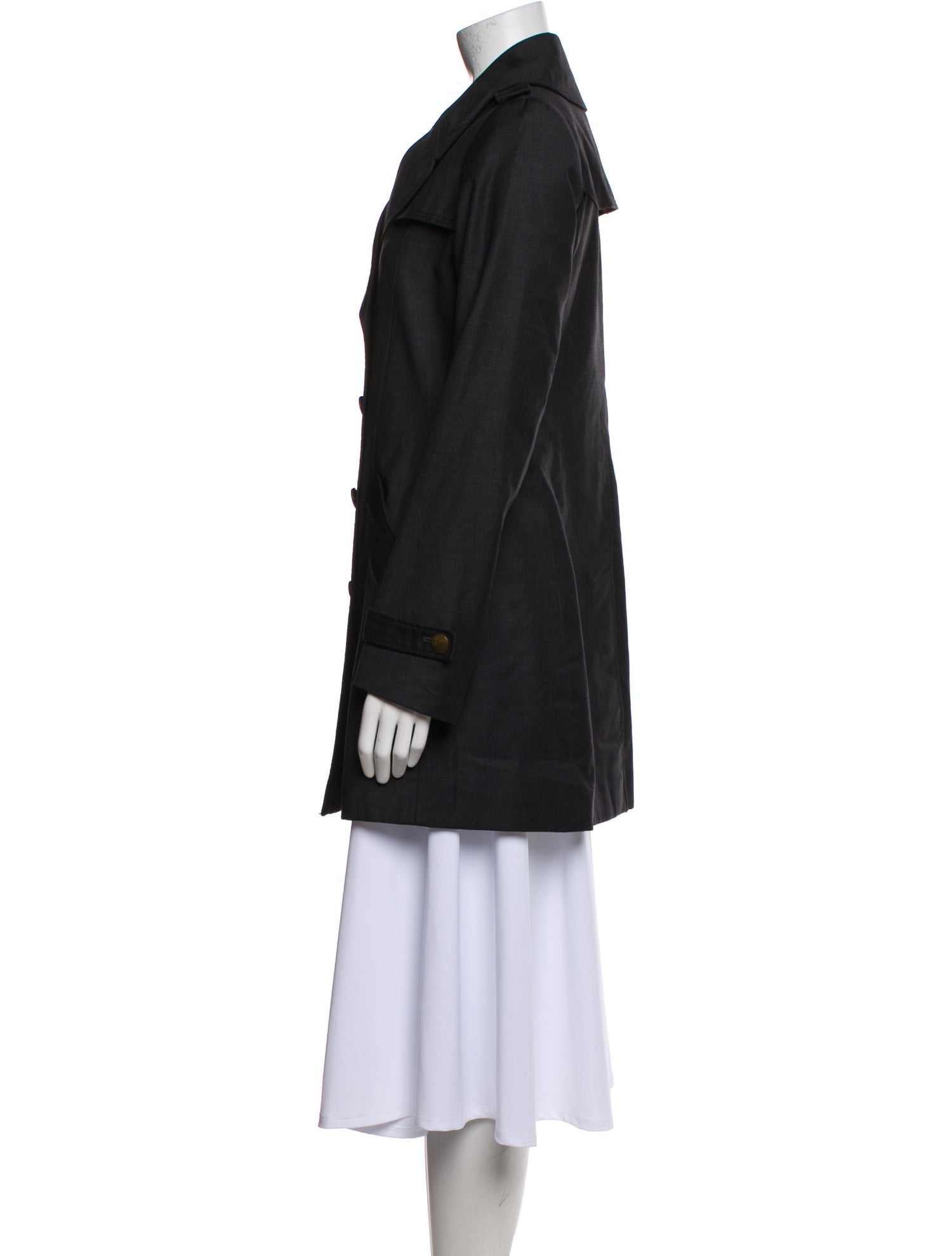 Nili Lotan Trench Coat