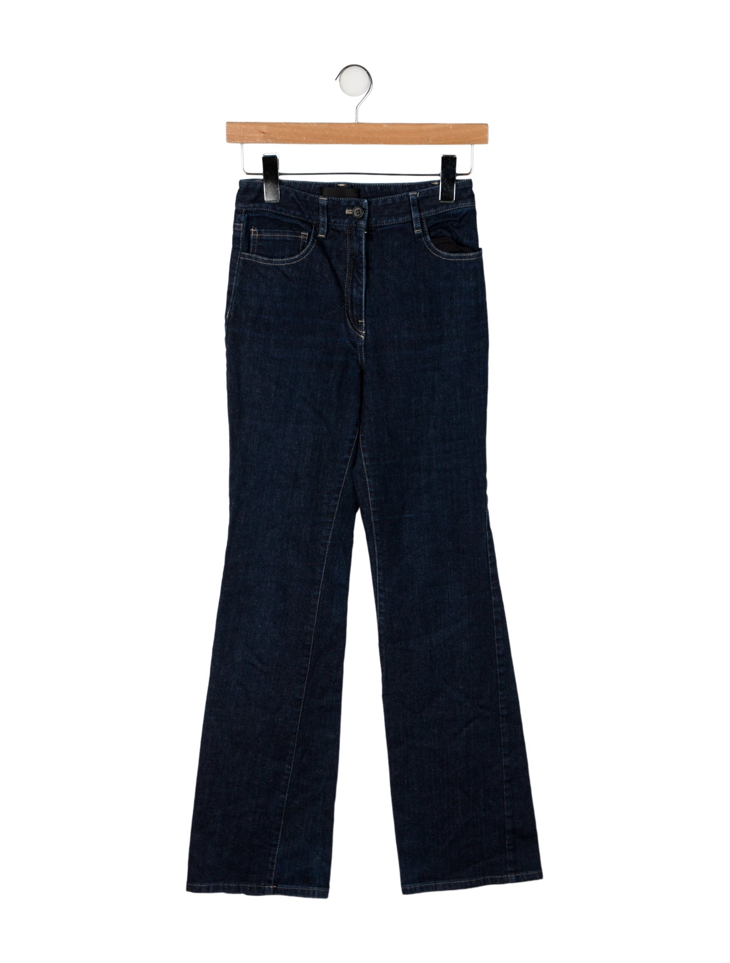 Nili Lotan Straight Leg Pants