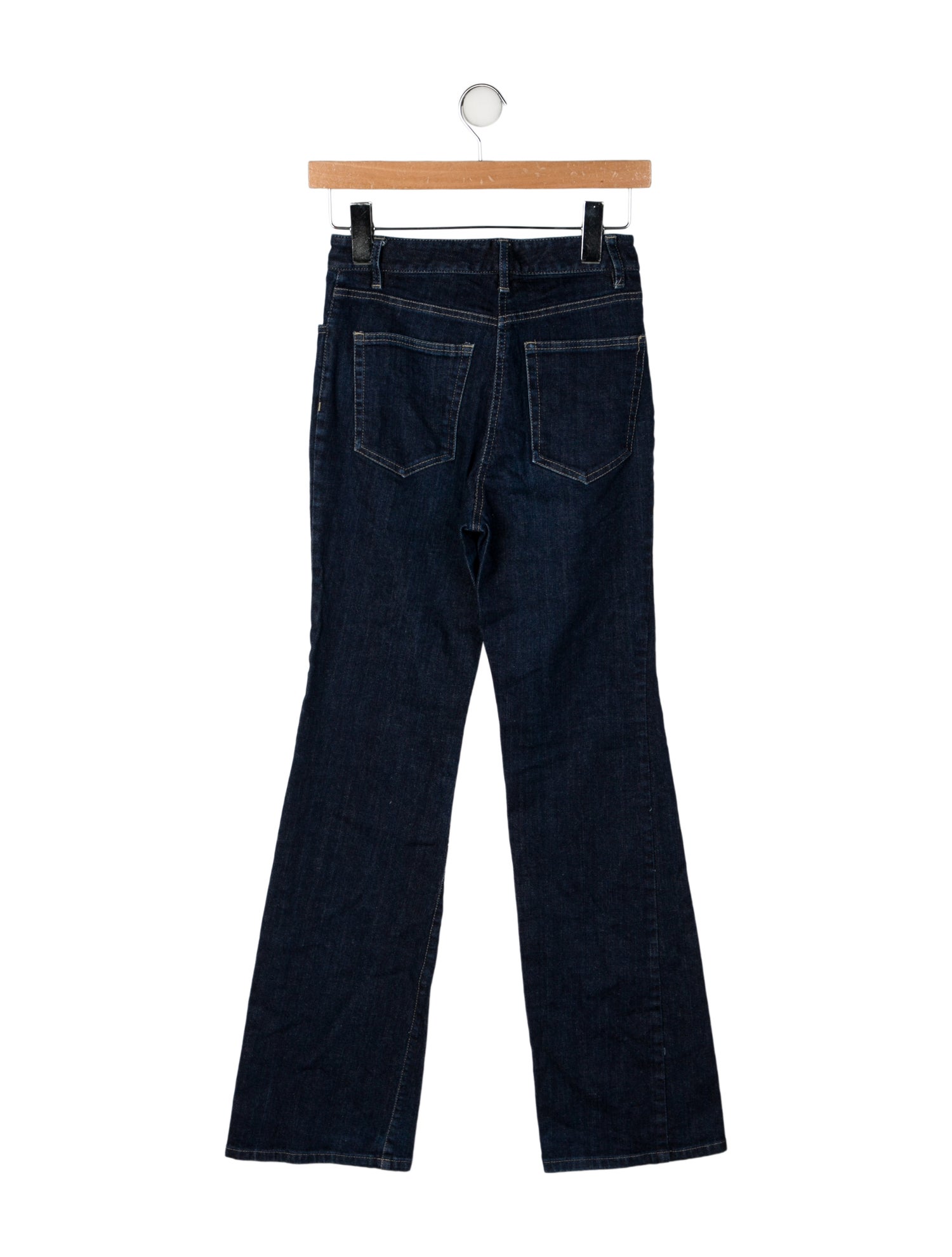 Nili Lotan Straight Leg Pants