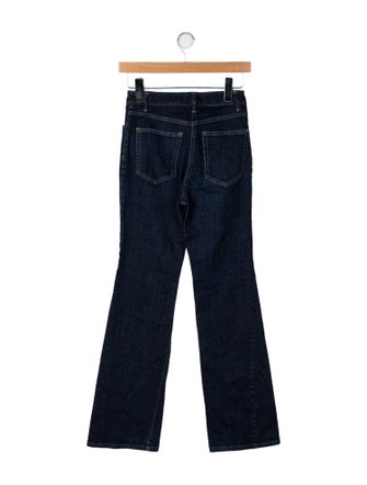 Nili Lotan Straight Leg Pants