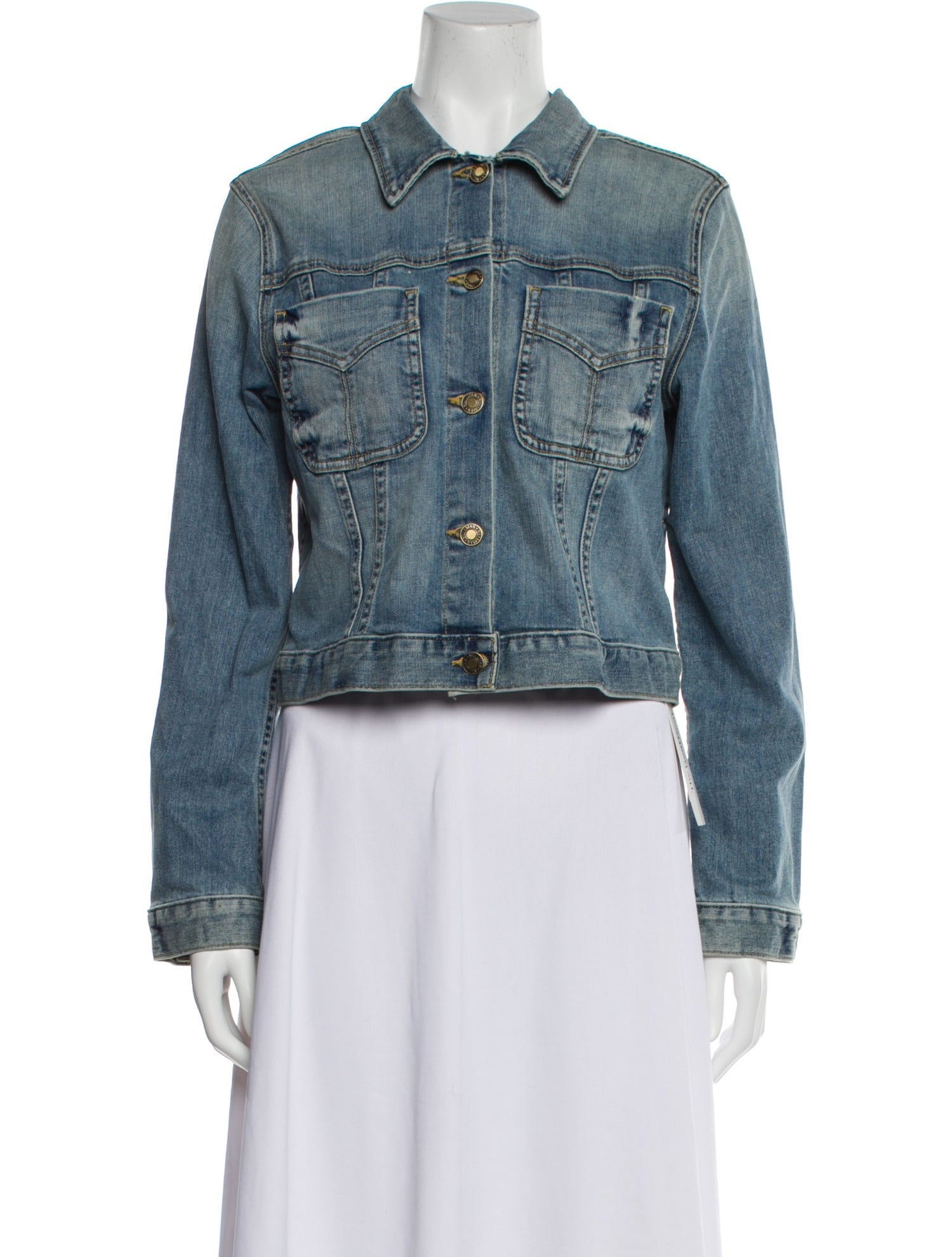 Nili Lotan Denim Jacket
