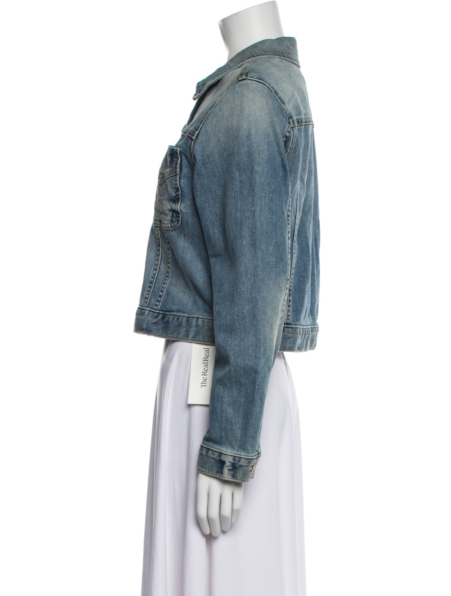 Nili Lotan Denim Jacket