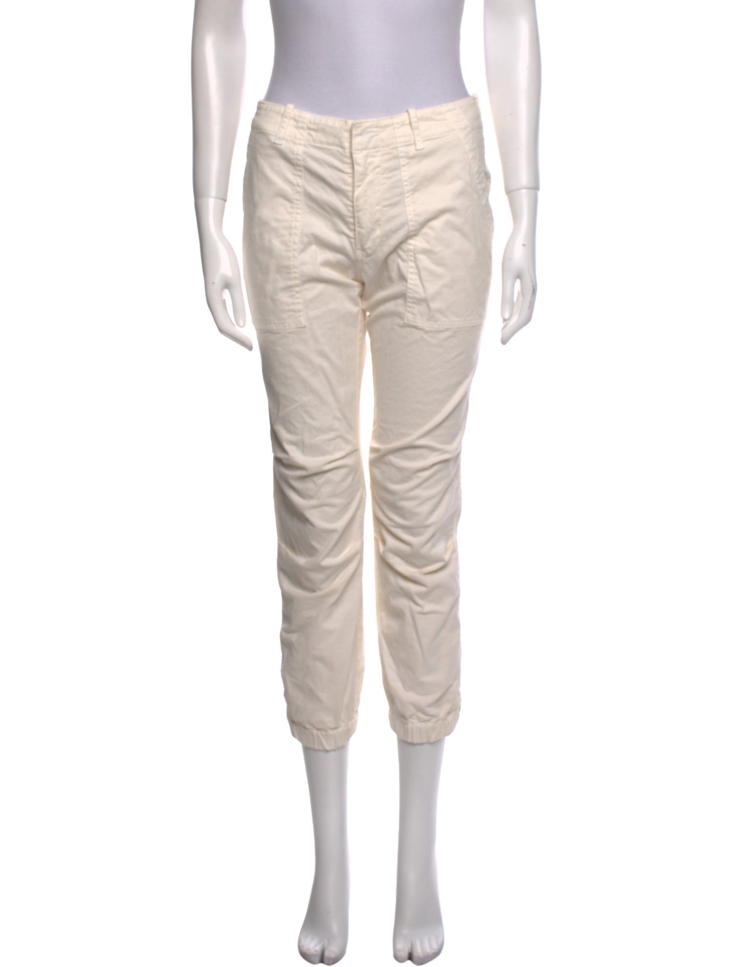 Nili Lotan Skinny Leg Pants