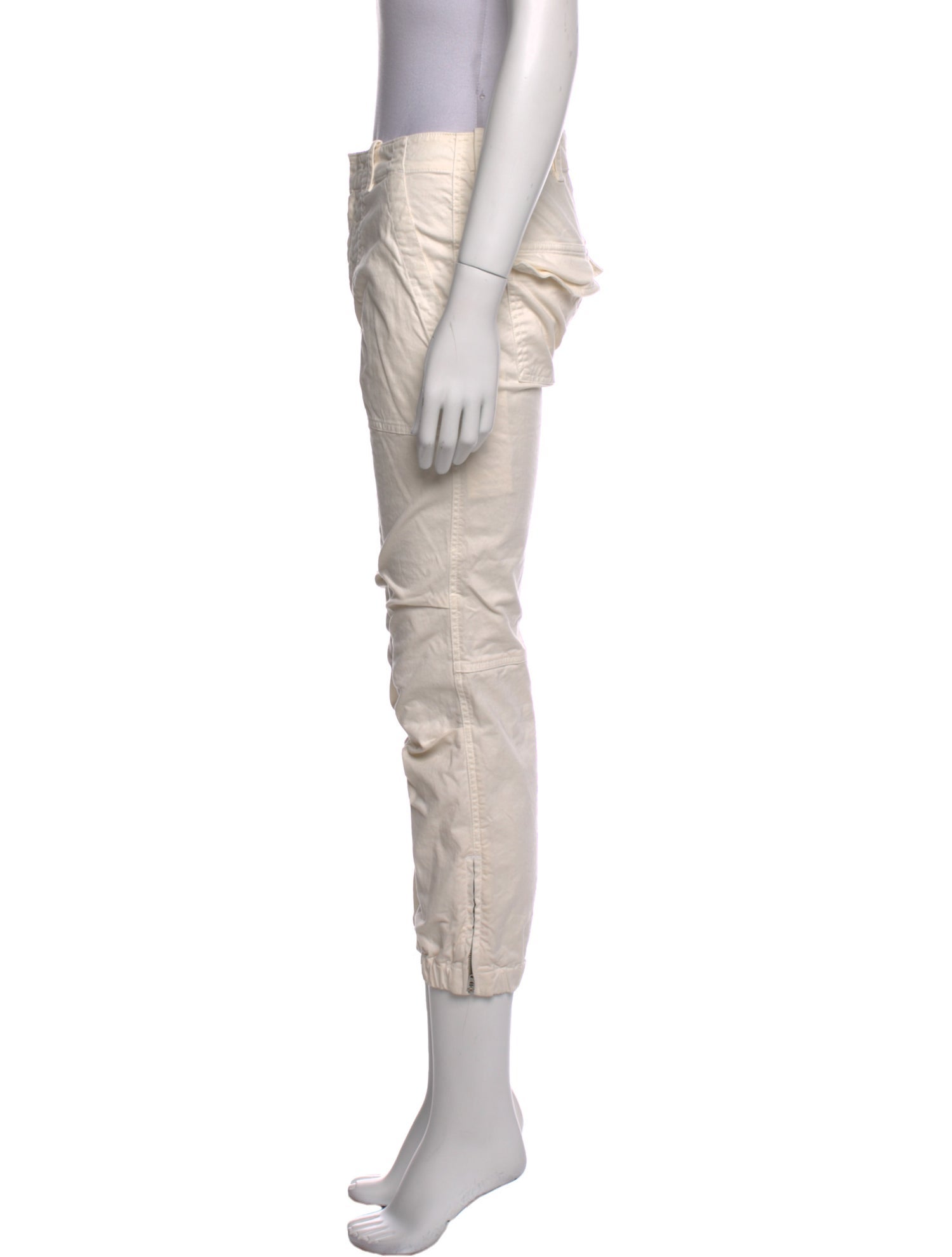 Nili Lotan Skinny Leg Pants