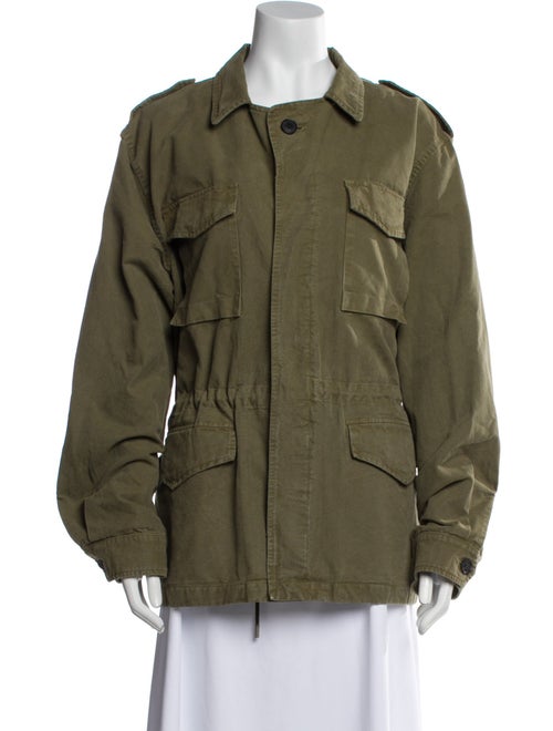 Nili Lotan Utility Jacket