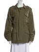 Nili Lotan Utility Jacket