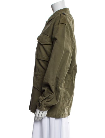 Nili Lotan Utility Jacket