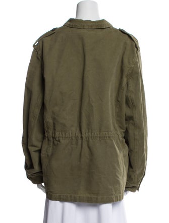 Nili Lotan Utility Jacket