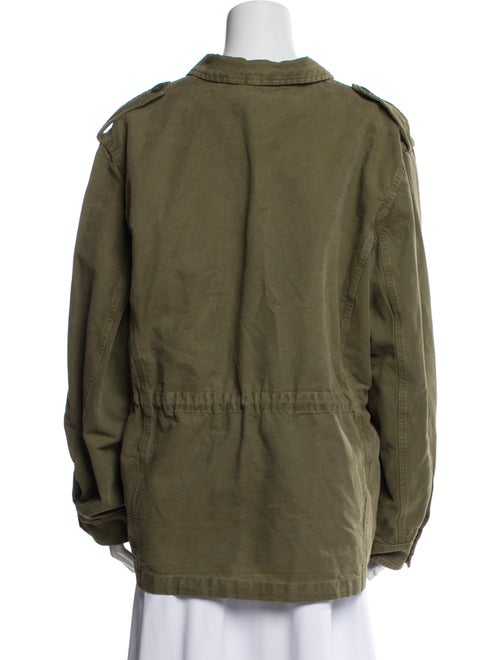 Nili Lotan Utility Jacket