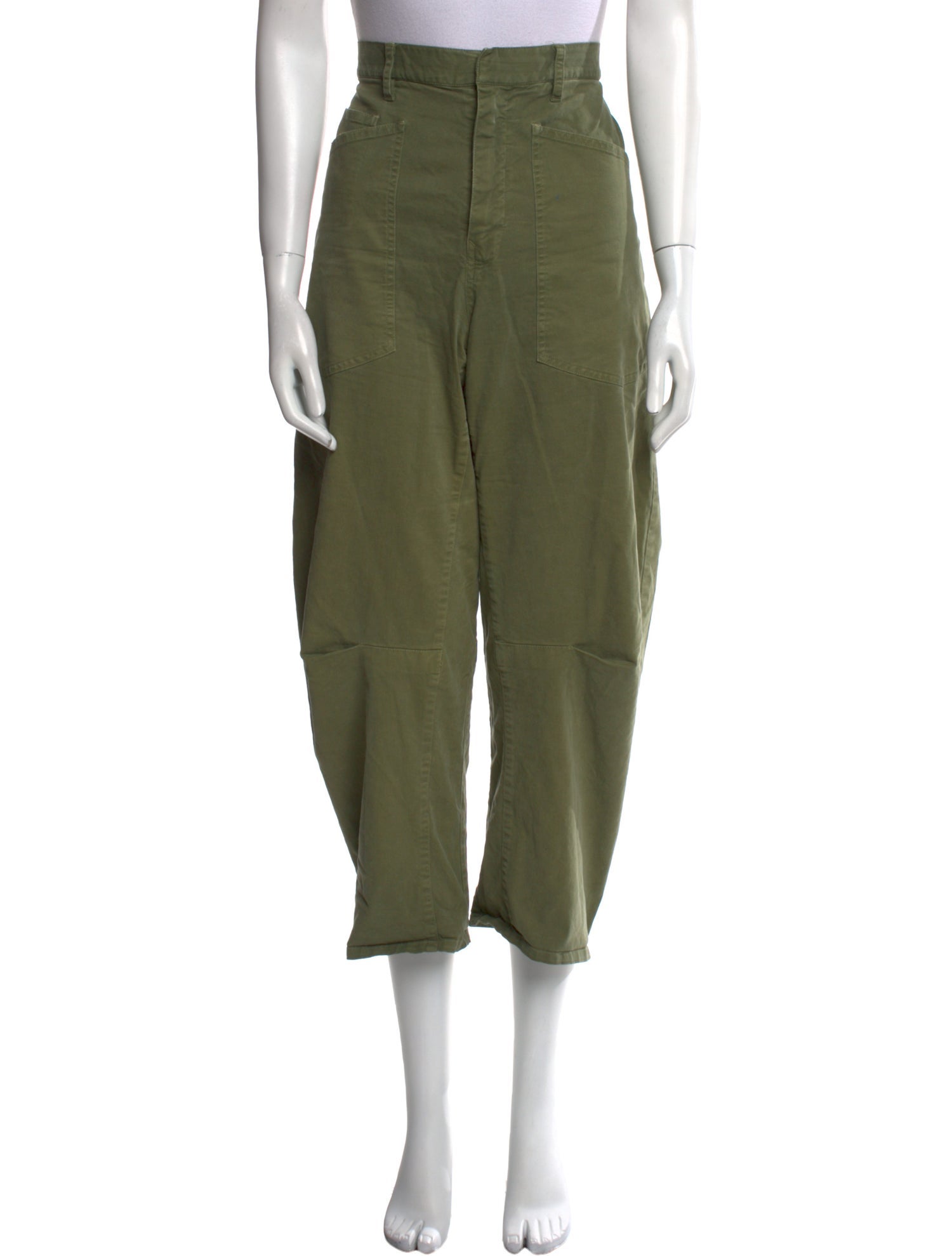 Nili Lotan Straight Leg Pants