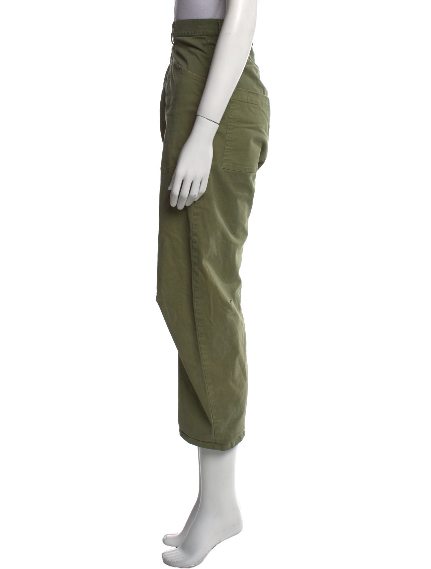 Nili Lotan Straight Leg Pants