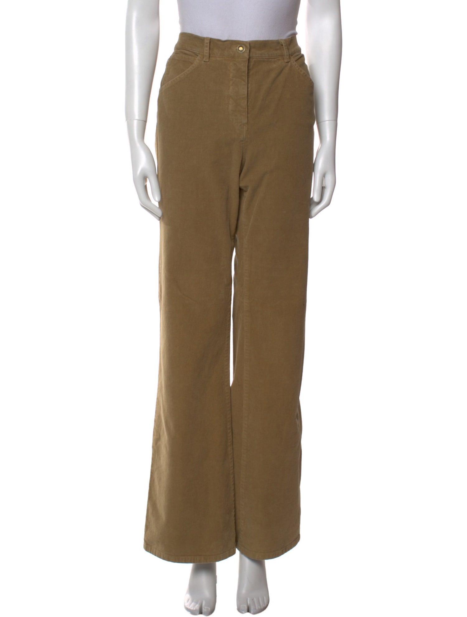 Nili Lotan Wide Leg Pants