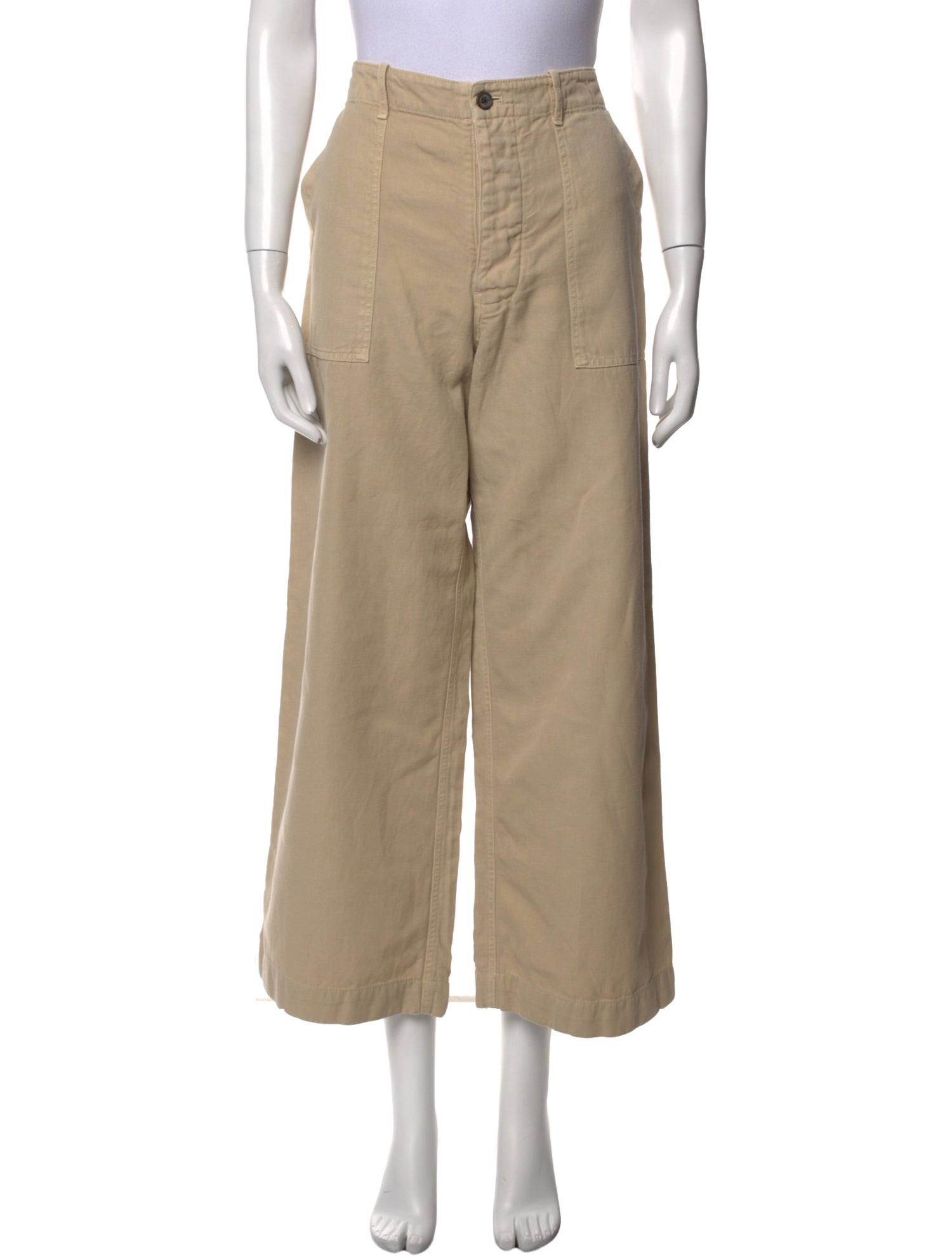 Nili Lotan Wide Leg Pants