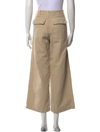 Nili Lotan Wide Leg Pants