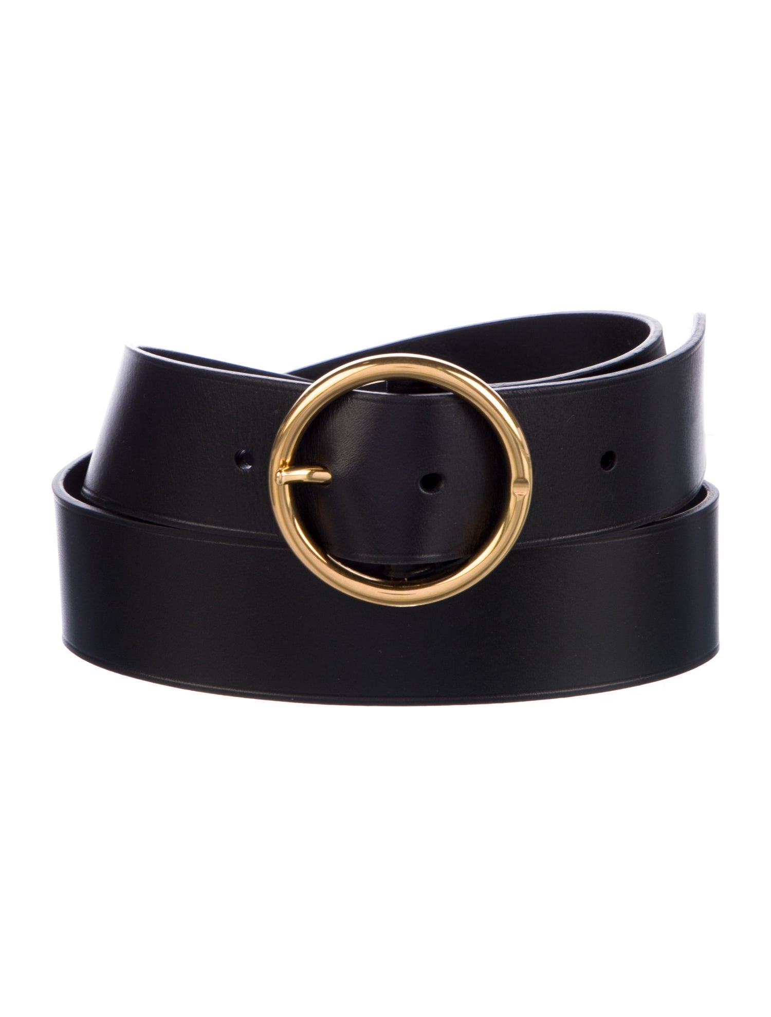 Nili Lotan Leather Belt w/ Tags