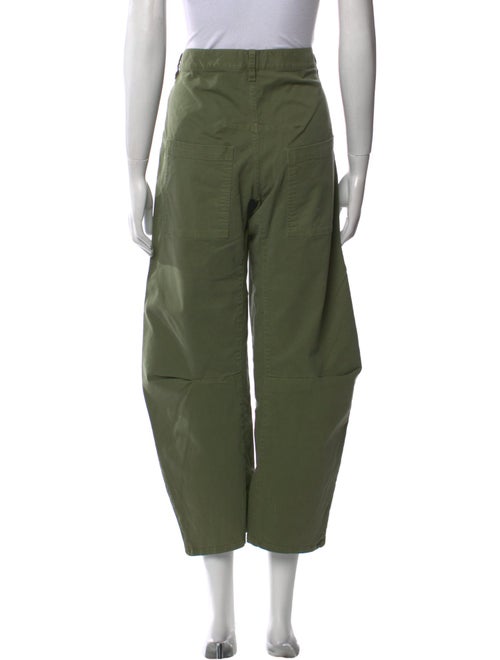 Nili Lotan Wide Leg Pants