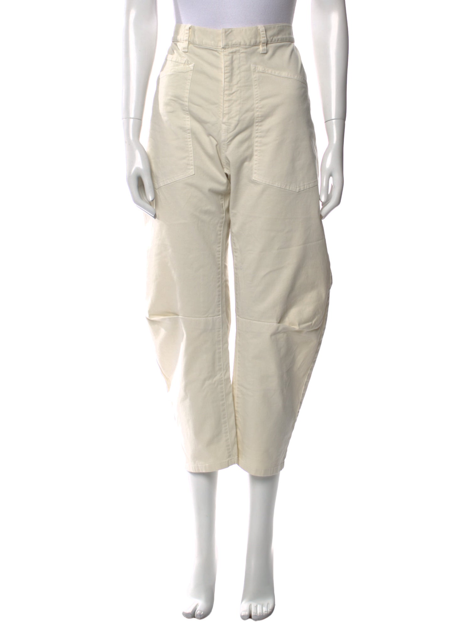 Nili Lotan Straight Leg Pants