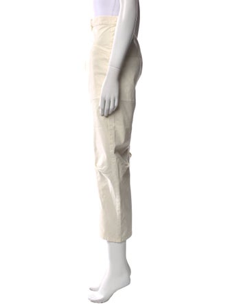 Nili Lotan Straight Leg Pants