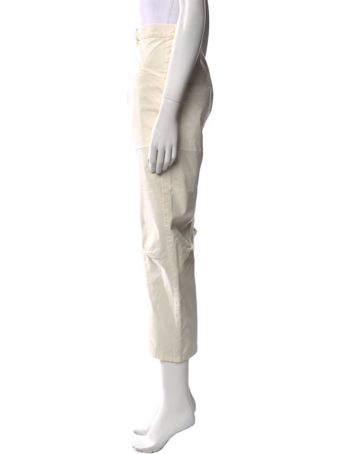 Nili Lotan Straight Leg Pants