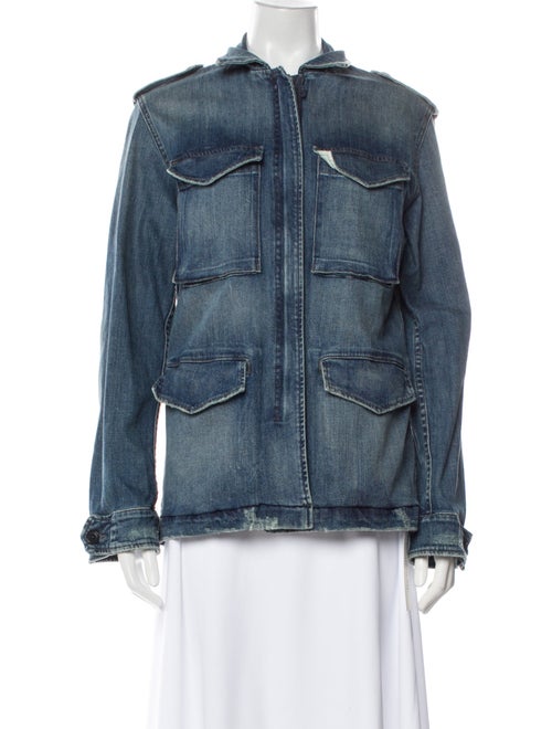 Nili Lotan Denim Jacket