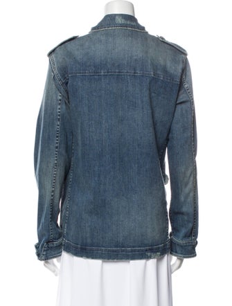 Nili Lotan Denim Jacket
