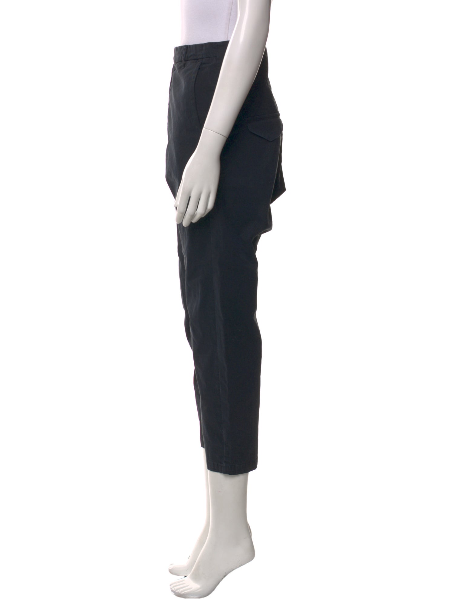 Nili Lotan Straight Leg Pants