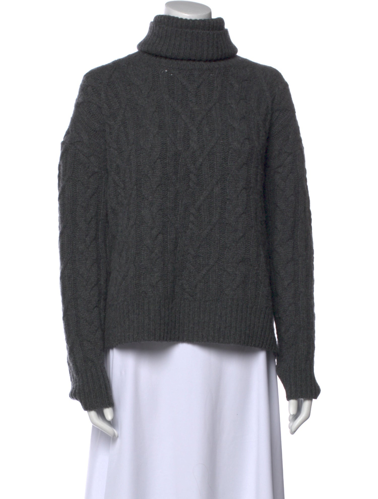 Nili Lotan Cashmere Turtleneck Sweater