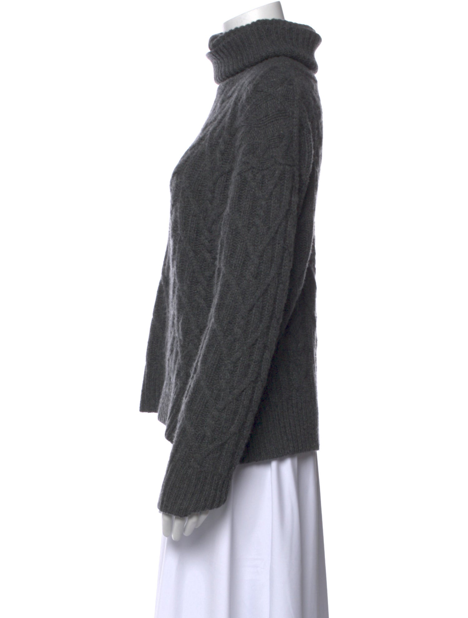 Nili Lotan Cashmere Turtleneck Sweater