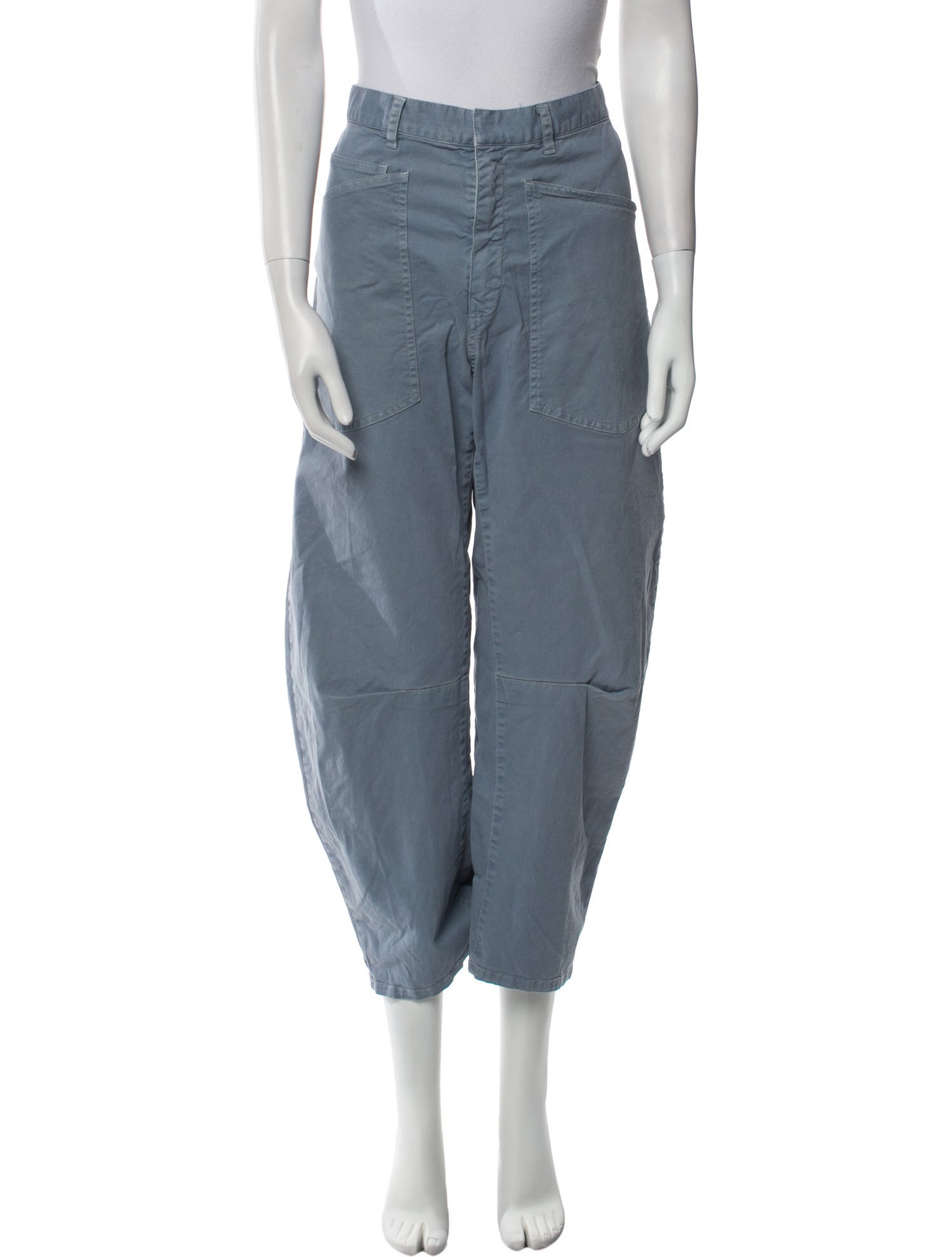 Nili Lotan Wide Leg Pants