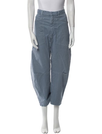 Nili Lotan Wide Leg Pants