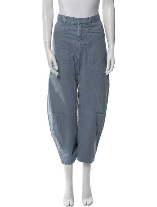 Nili Lotan Wide Leg Pants