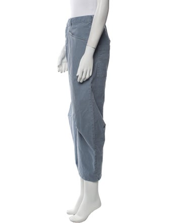 Nili Lotan Wide Leg Pants