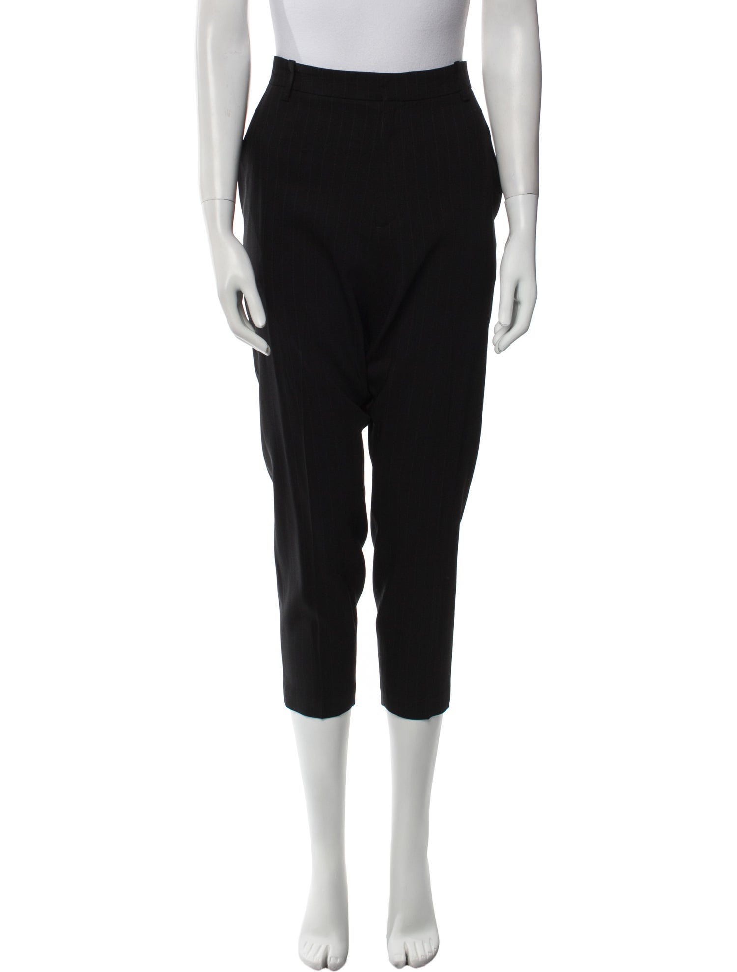 Nili Lotan Straight Leg Pants