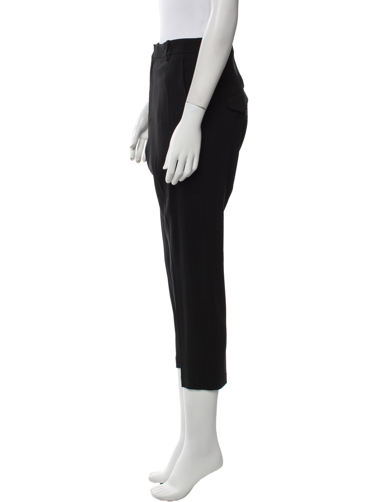 Nili Lotan Straight Leg Pants