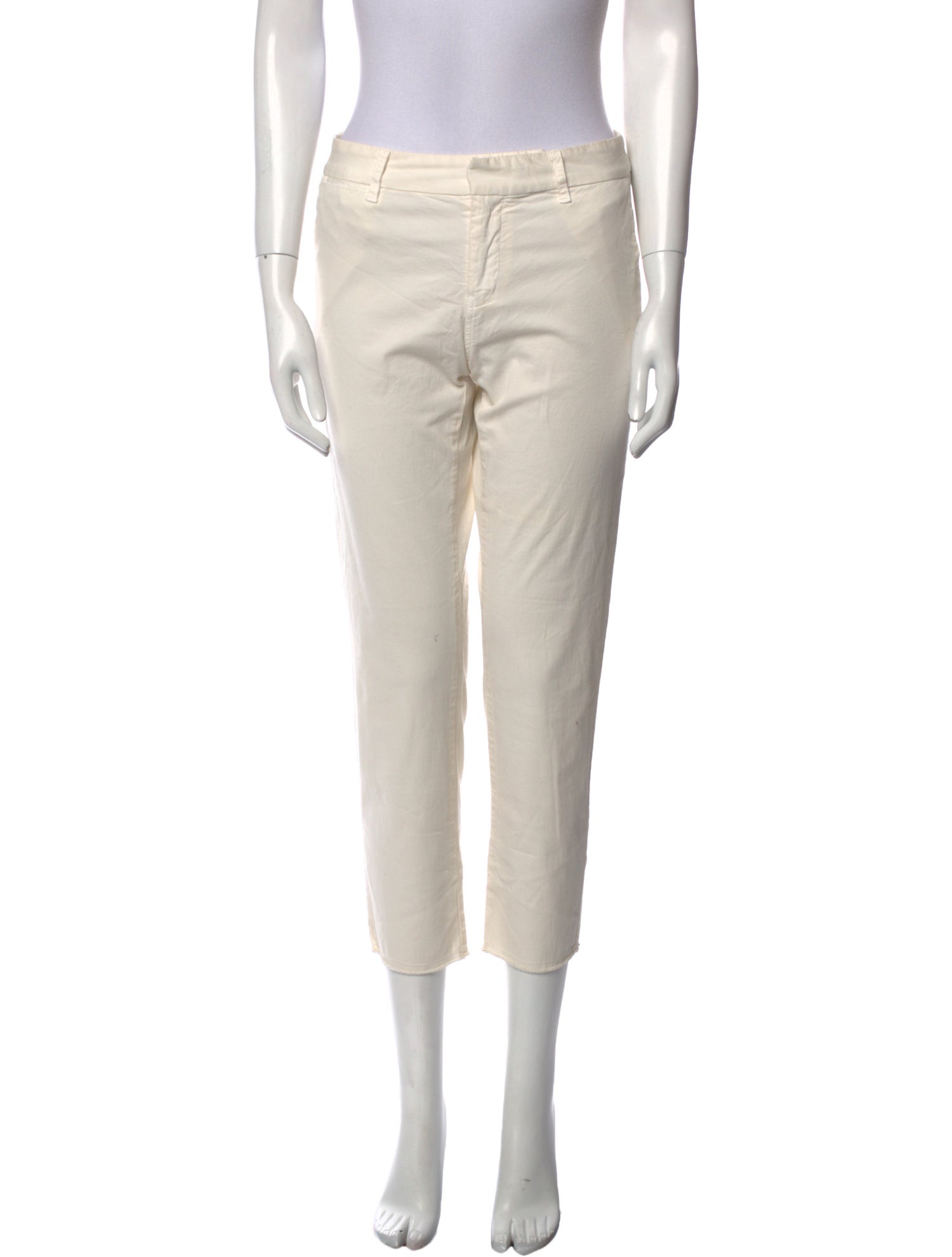 Nili Lotan Straight Leg Pants