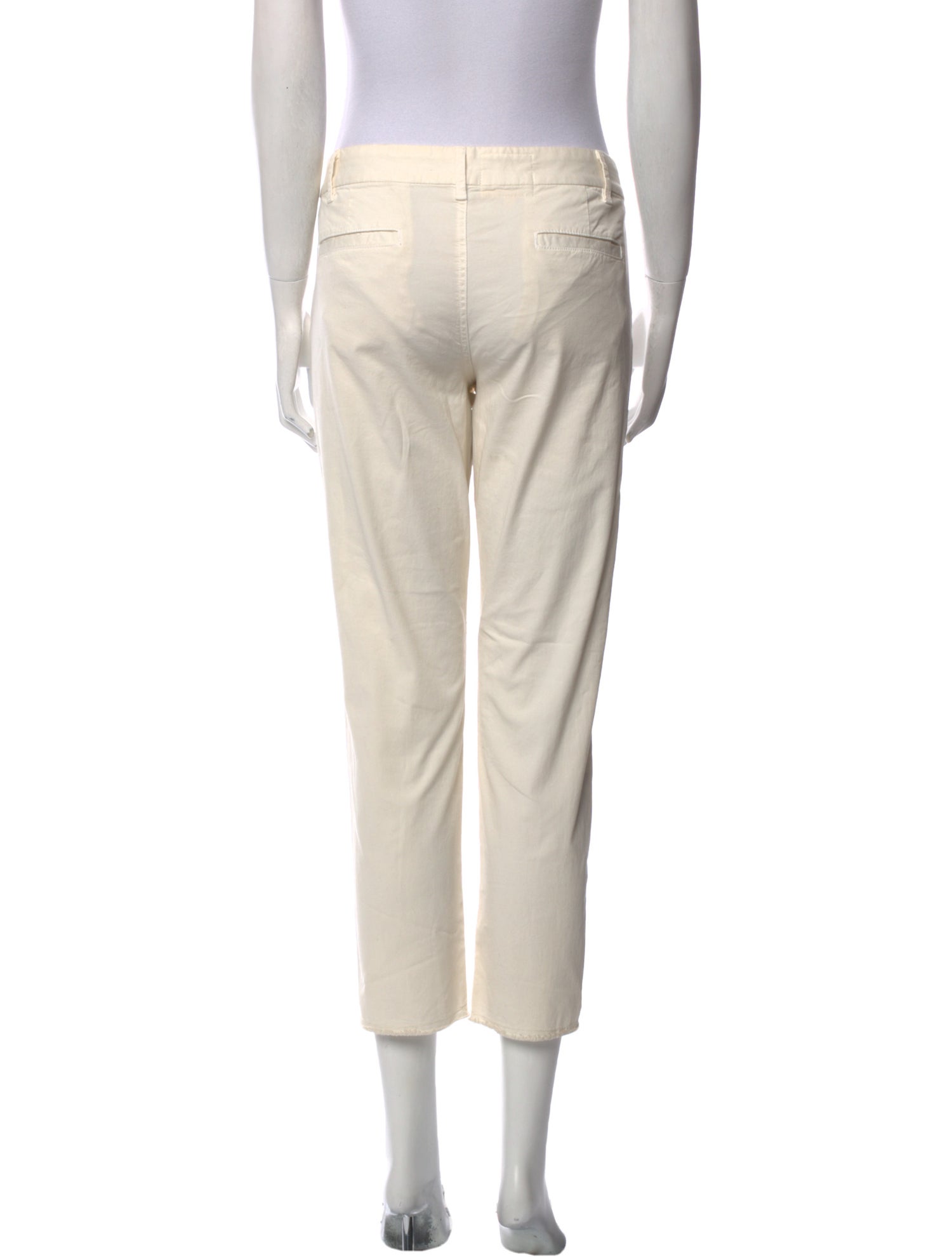 Nili Lotan Straight Leg Pants