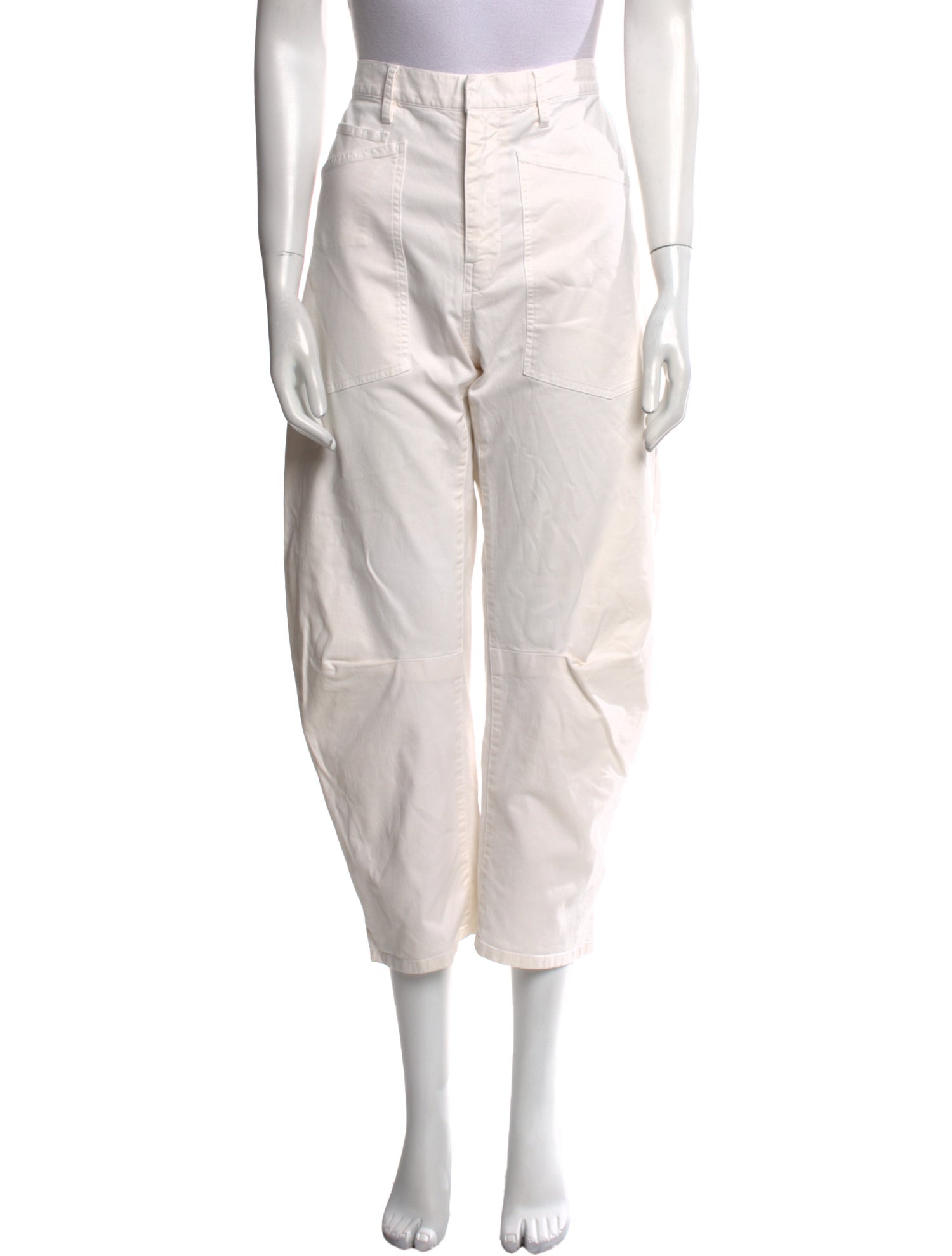 Nili Lotan Straight Leg Pants