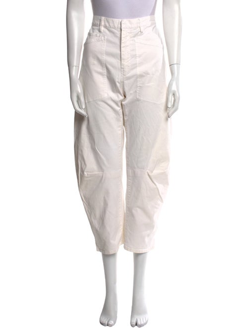 Nili Lotan Straight Leg Pants